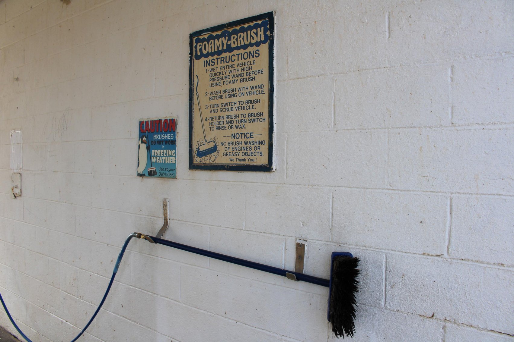 Image for SOLD $33,000 - Fully Functional 2-Bay Car Wash in a Great Location