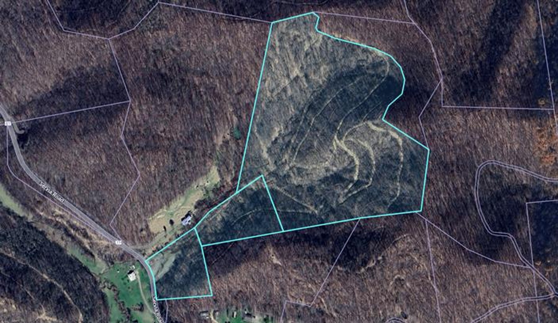 Image for SOLD $99,668 - 56 Acres with Free Gas in Braxton County
