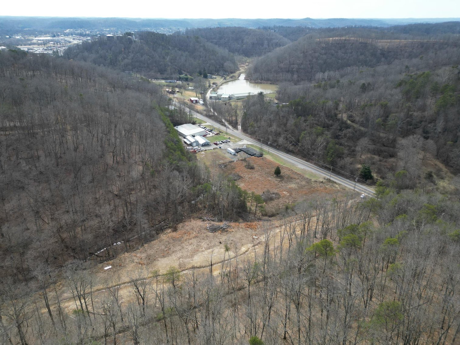 Image for SOLD $165, 000 - 18.69 Acres of Prime Land in Winfield