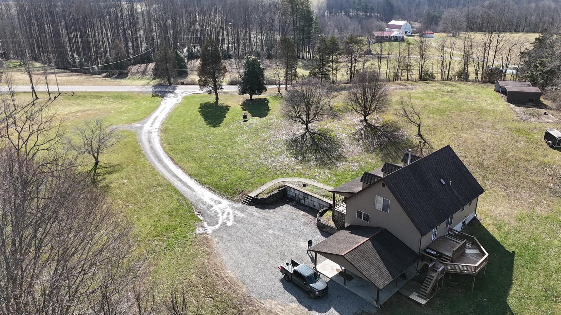 Image for SOLD $231, 000 - 3 Bedroom Cape Cod on 9 Acres in Buckhannon