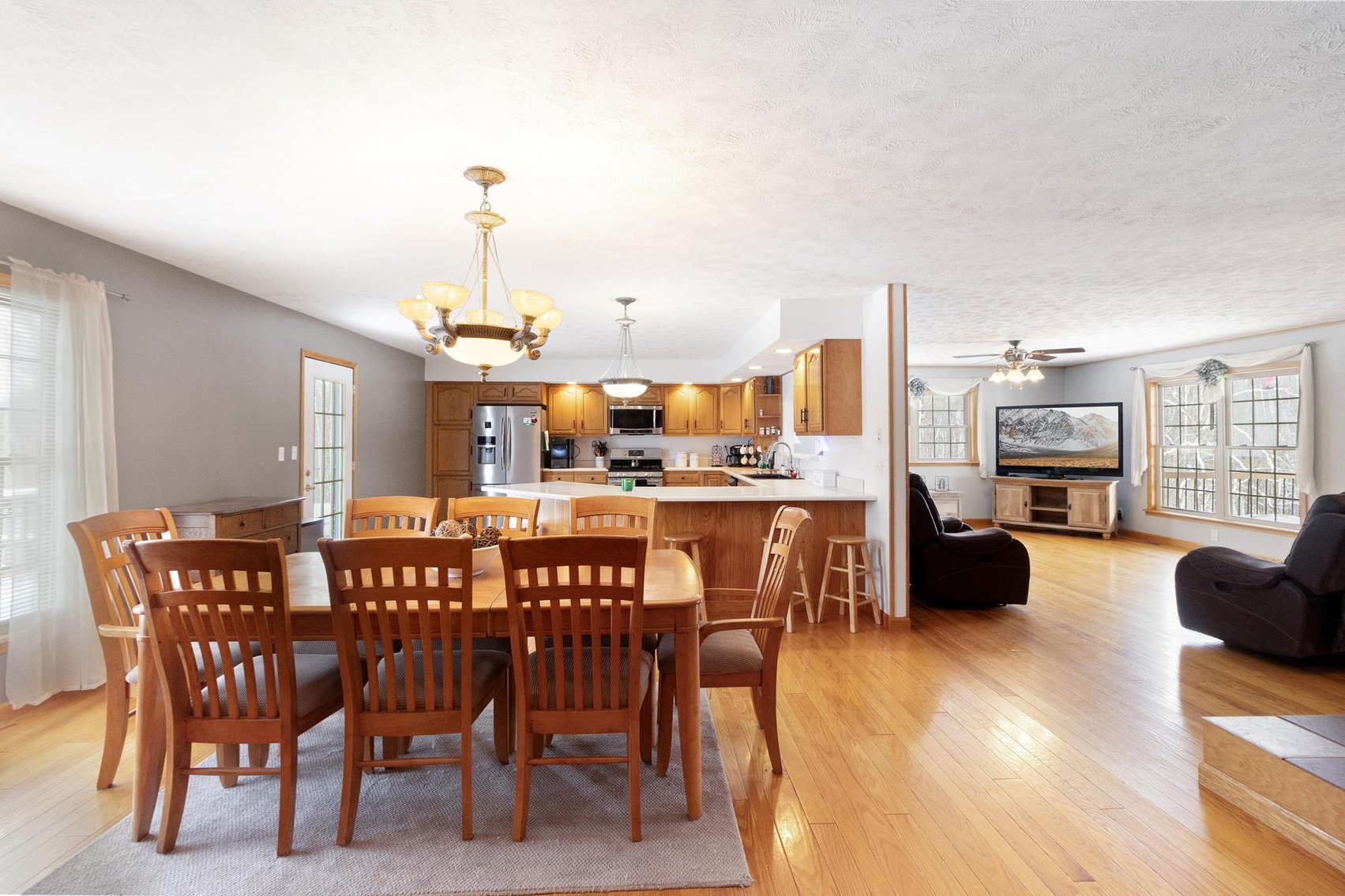 Image for SOLD $231, 000 - 3 Bedroom Cape Cod on 9 Acres in Buckhannon