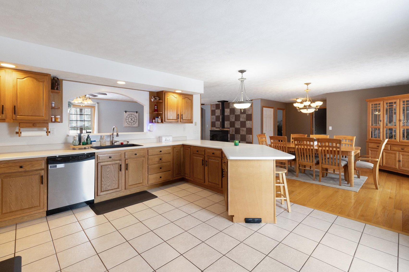 Image for SOLD $231, 000 - 3 Bedroom Cape Cod on 9 Acres in Buckhannon