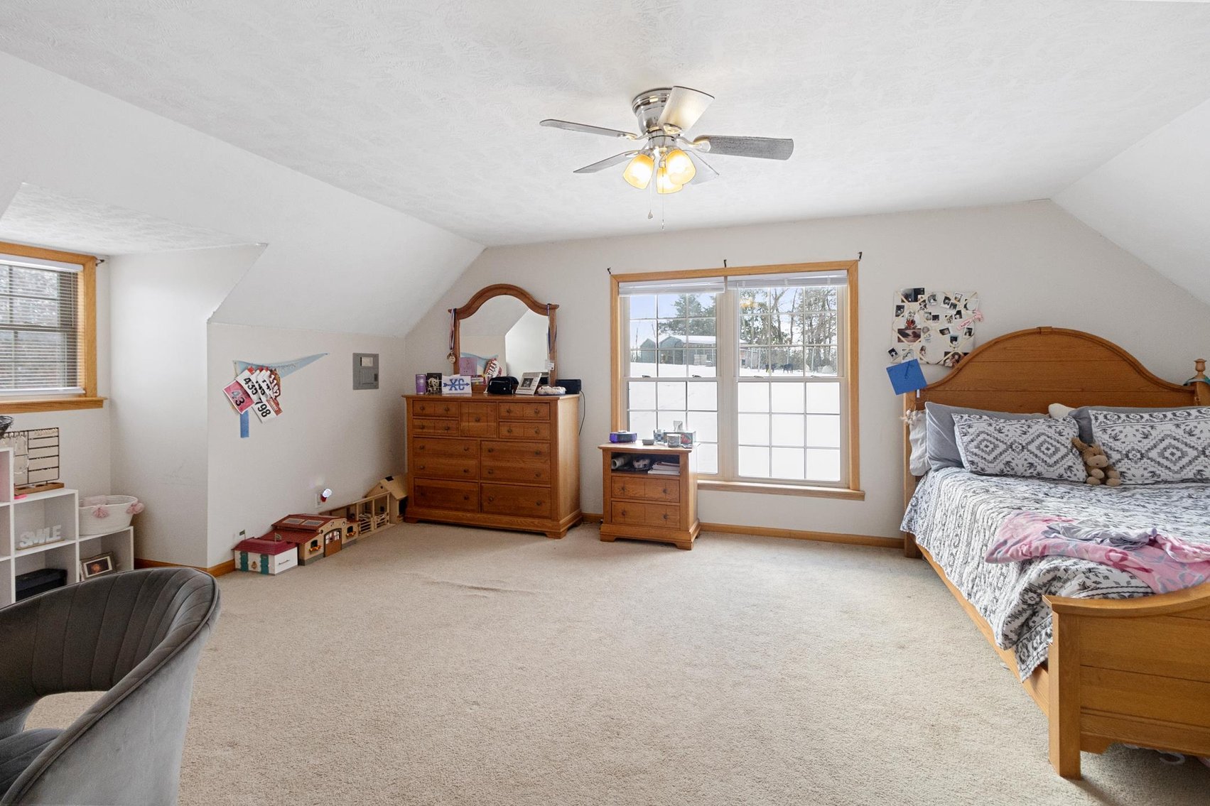 Image for SOLD $231, 000 - 3 Bedroom Cape Cod on 9 Acres in Buckhannon