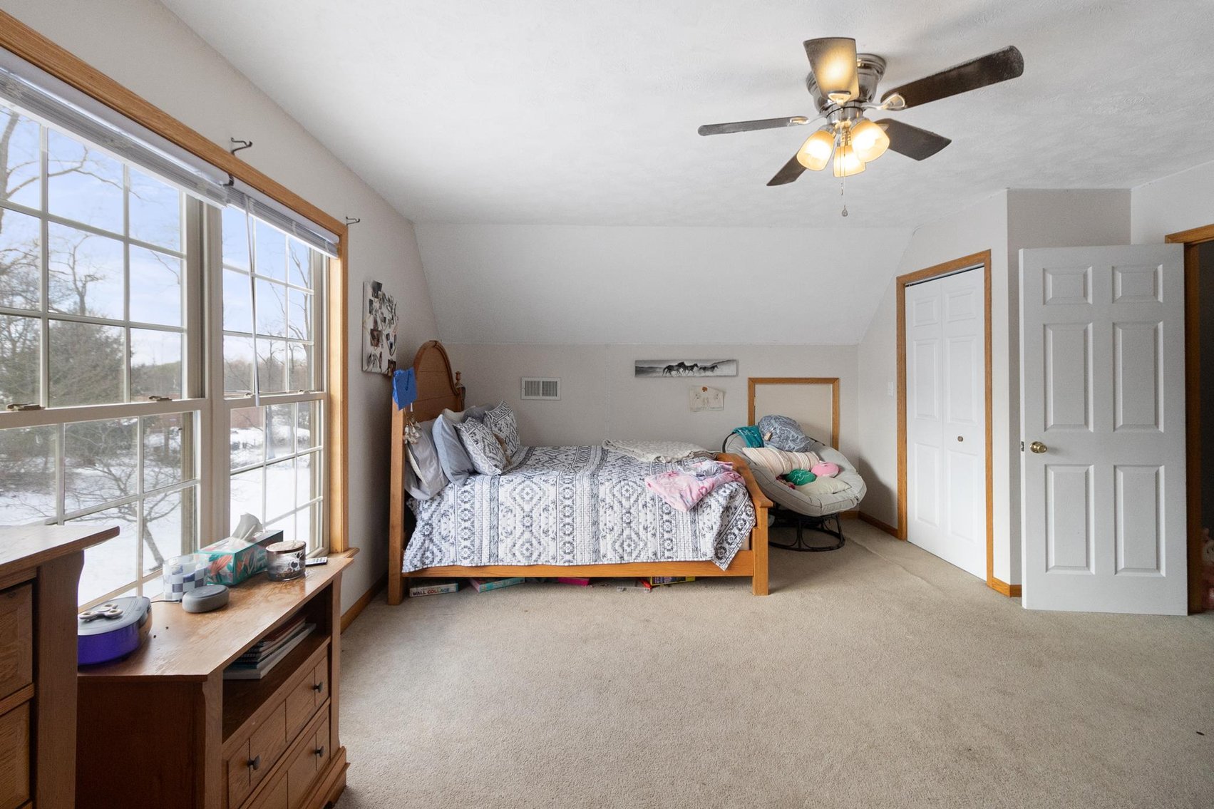 Image for SOLD $231, 000 - 3 Bedroom Cape Cod on 9 Acres in Buckhannon