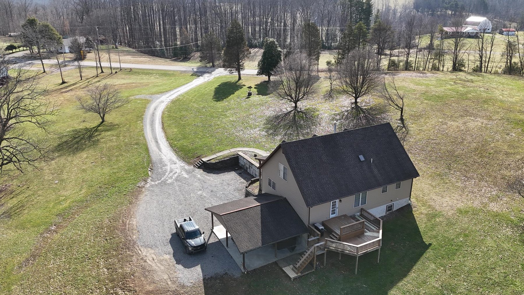 Image for SOLD $231, 000 - 3 Bedroom Cape Cod on 9 Acres in Buckhannon