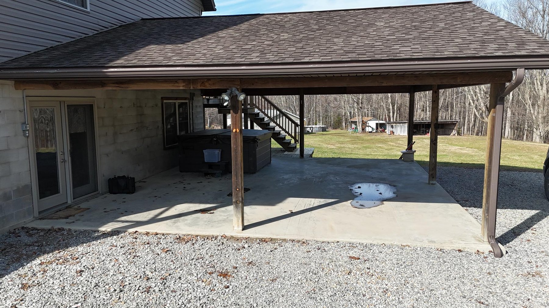 Image for SOLD $231, 000 - 3 Bedroom Cape Cod on 9 Acres in Buckhannon