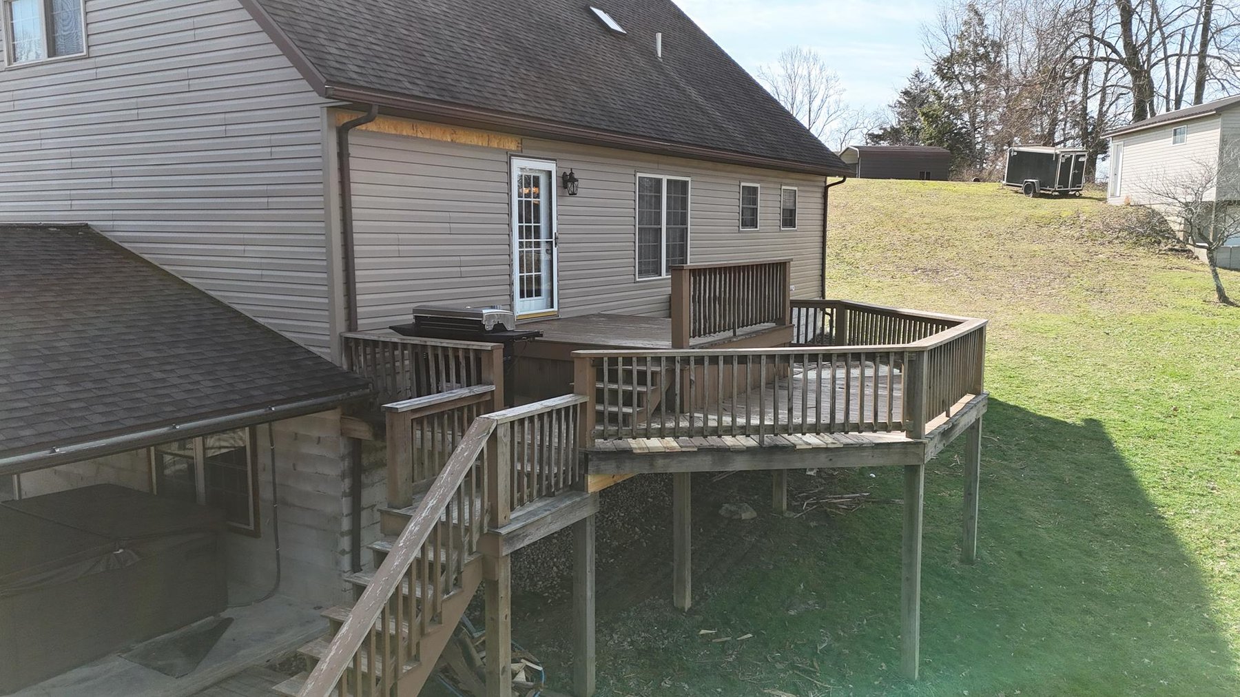 Image for SOLD $231, 000 - 3 Bedroom Cape Cod on 9 Acres in Buckhannon