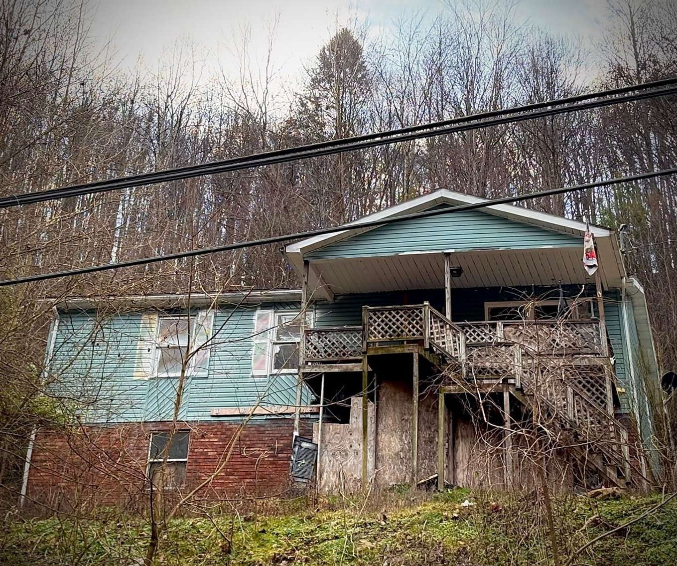 Image for SOLD $63,800 - 3 Bedroom on 18 Acres in Clay