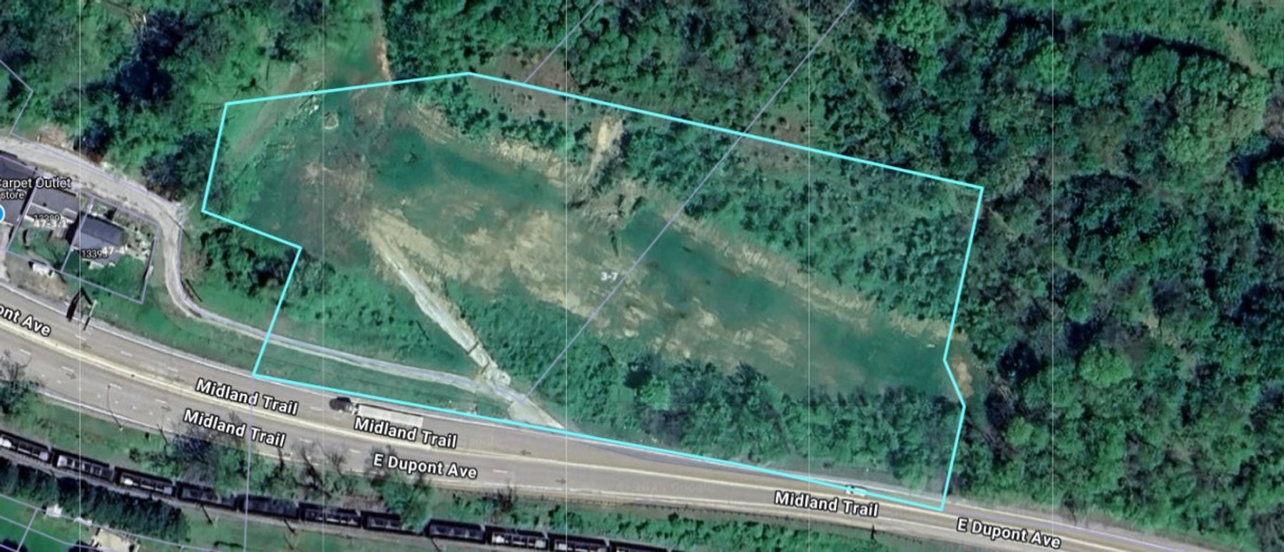 Image for Two Parcels of Prime Land in Fayette County