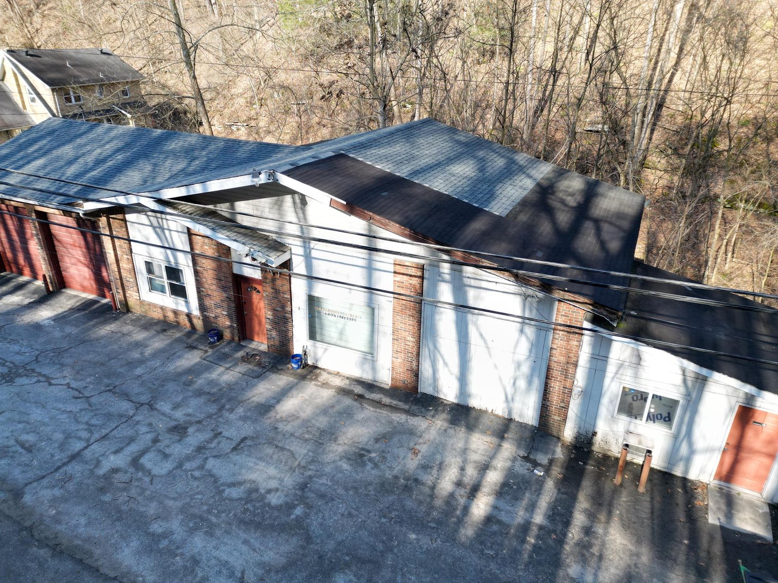 Image for SOLD $49,500 - Commercial Garage off Highly Traveled Route 3