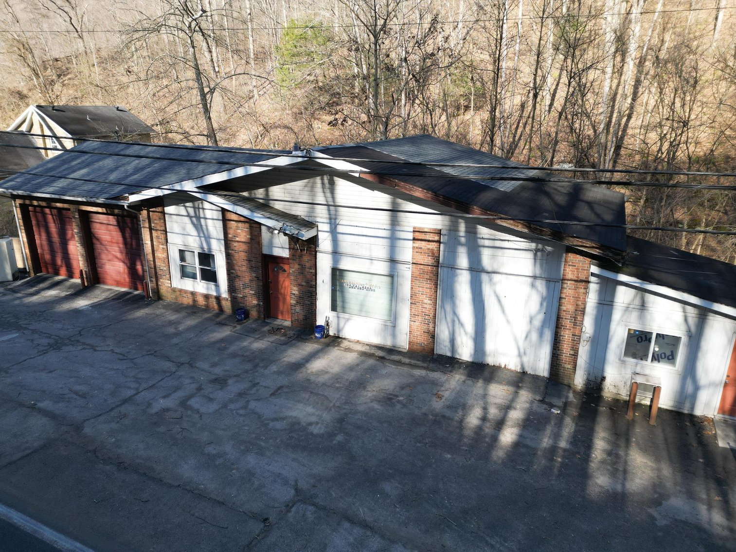 Image for SOLD $49,500 - Commercial Garage off Highly Traveled Route 3