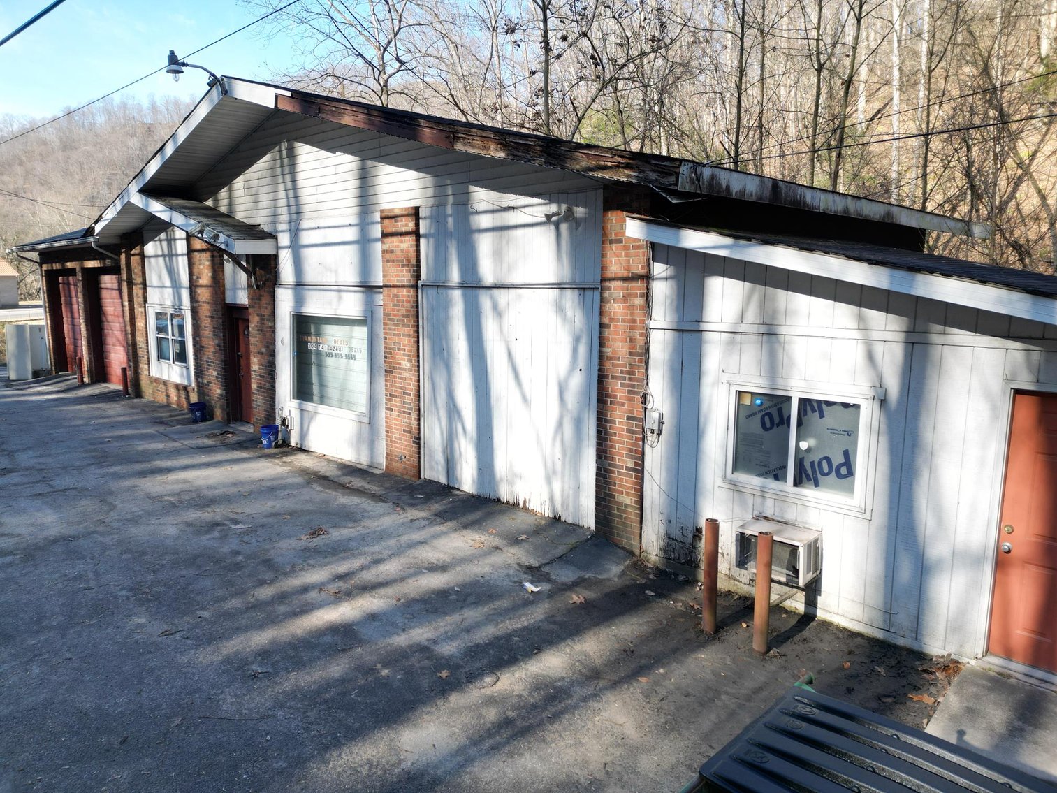 Image for SOLD $49,500 - Commercial Garage off Highly Traveled Route 3