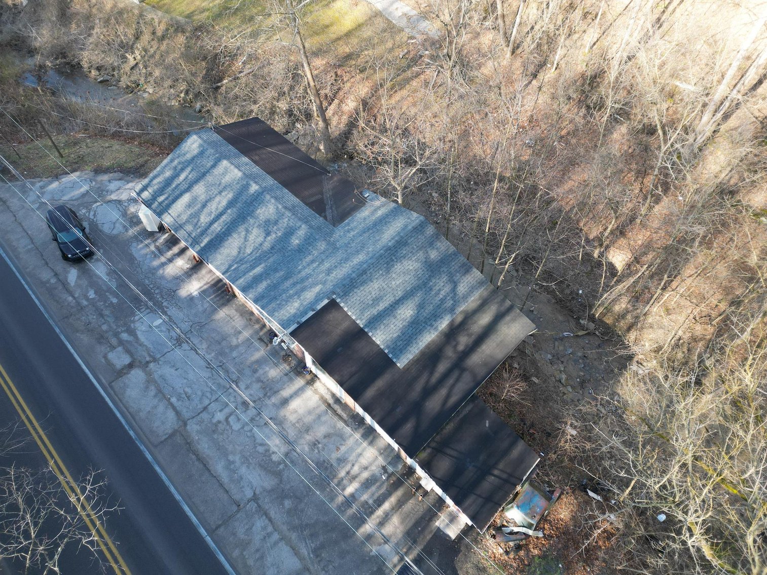 Image for SOLD $49,500 - Commercial Garage off Highly Traveled Route 3