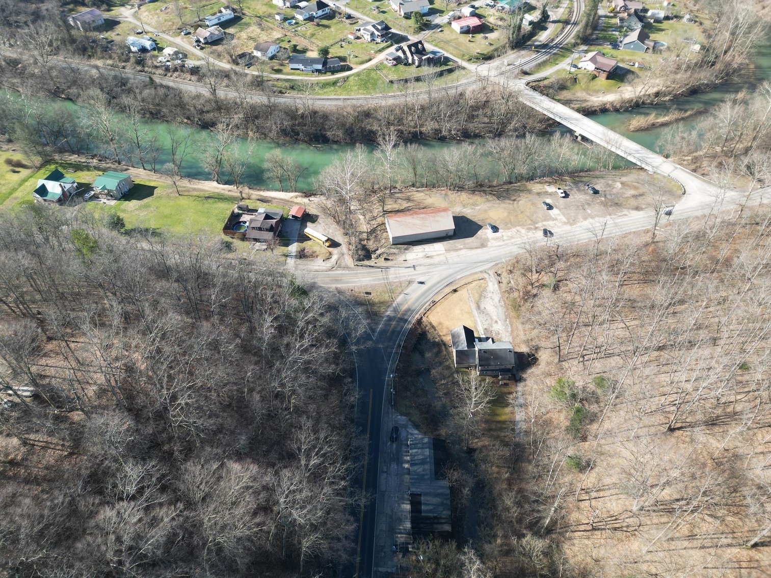 Image for SOLD $49,500 - Commercial Garage off Highly Traveled Route 3