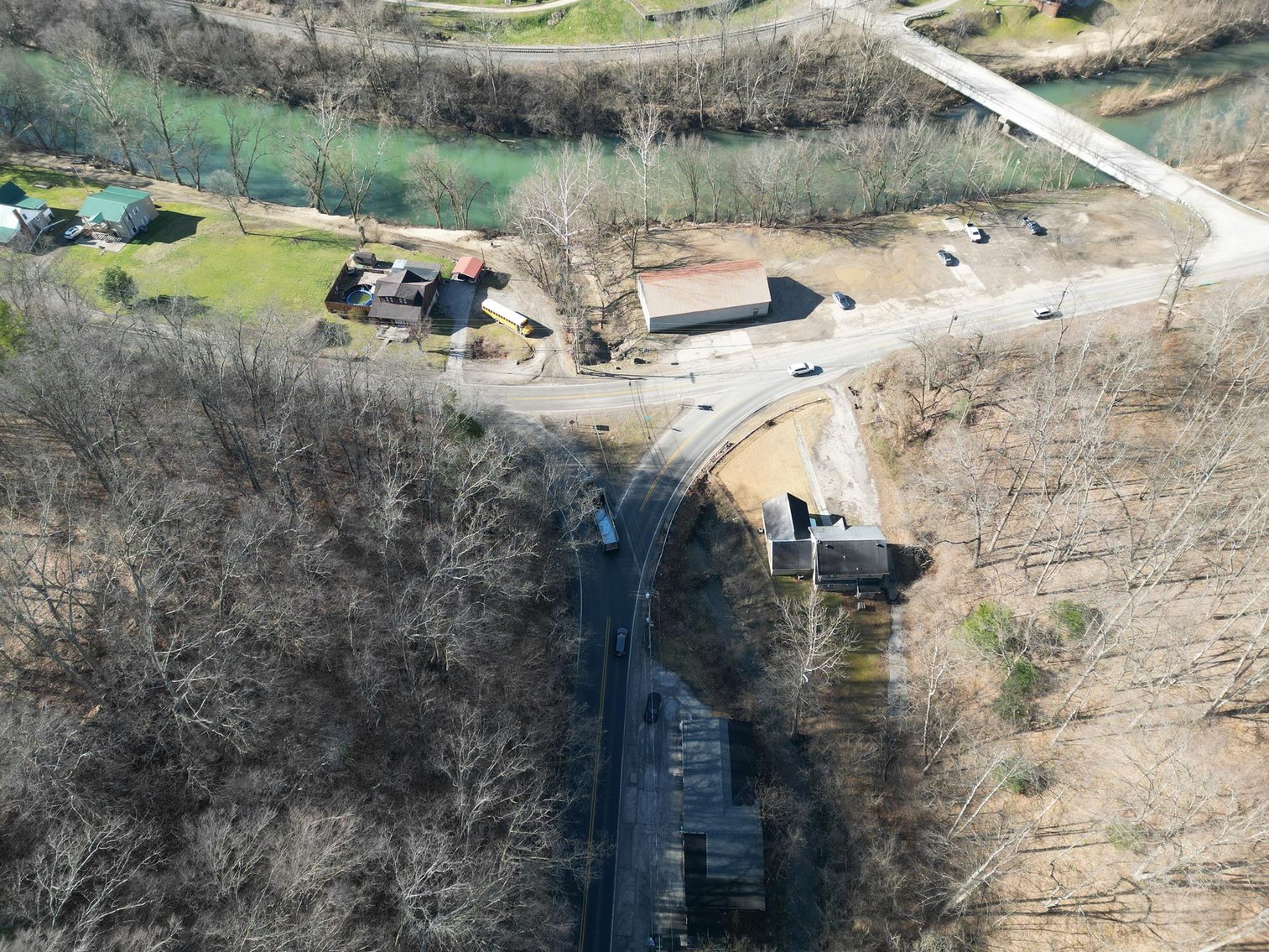 Image for SOLD $49,500 - Commercial Garage off Highly Traveled Route 3