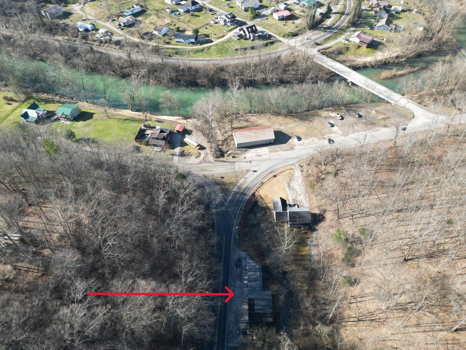 Image for SOLD $49,500 - Commercial Garage off Highly Traveled Route 3