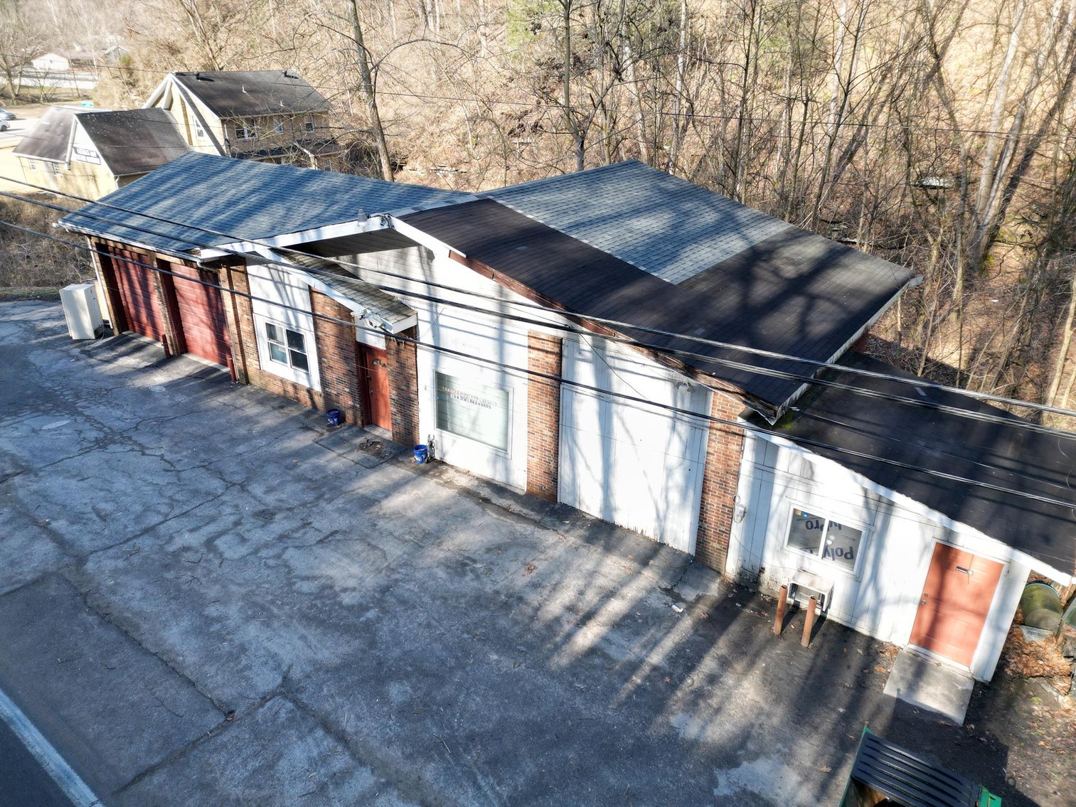 Image for SOLD $49,500 - Commercial Garage off Highly Traveled Route 3