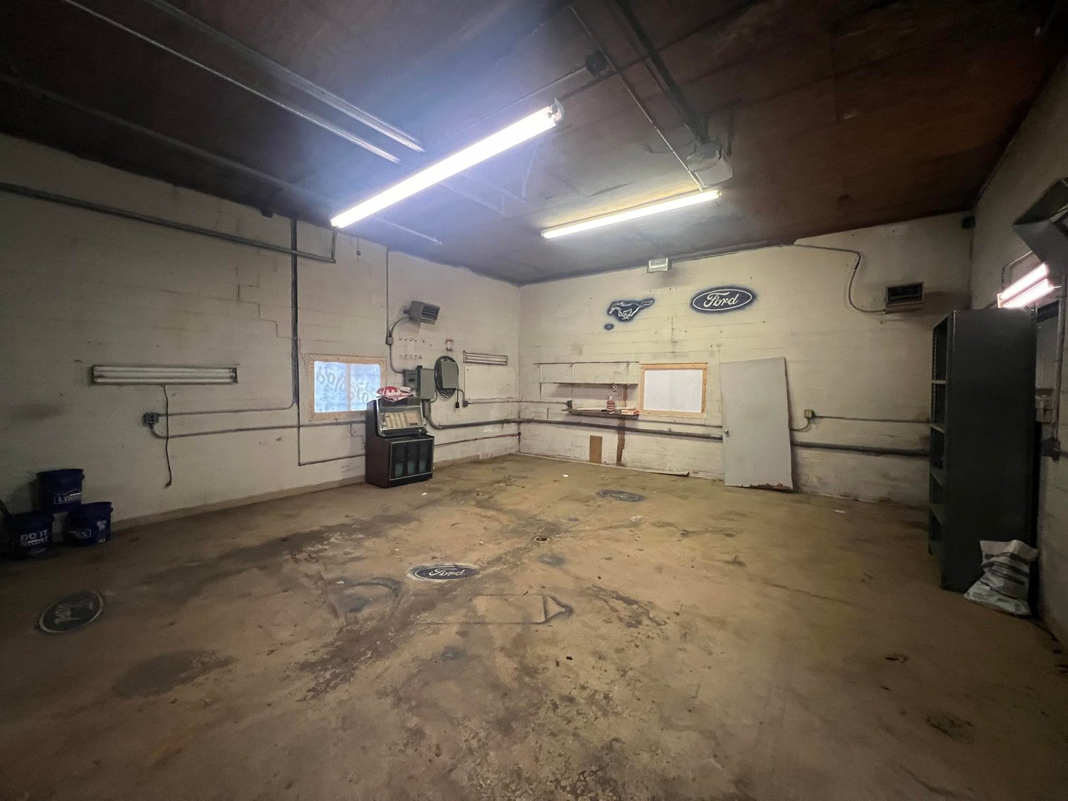 Image for SOLD $49,500 - Commercial Garage off Highly Traveled Route 3