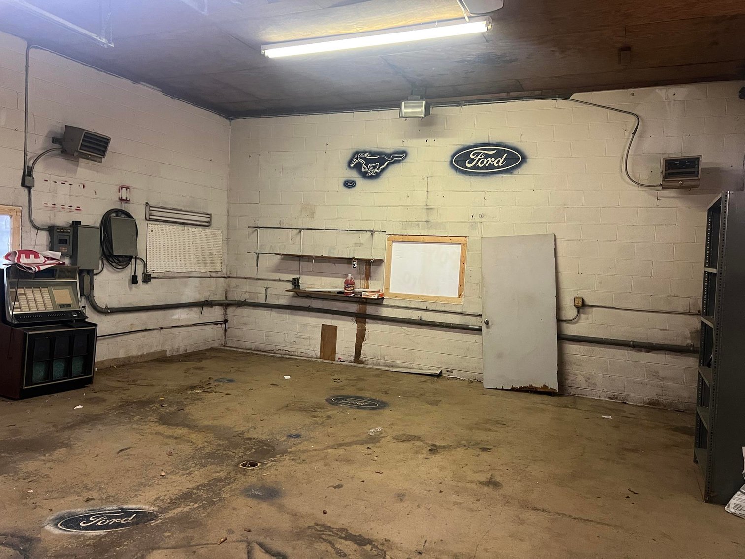 Image for SOLD $49,500 - Commercial Garage off Highly Traveled Route 3