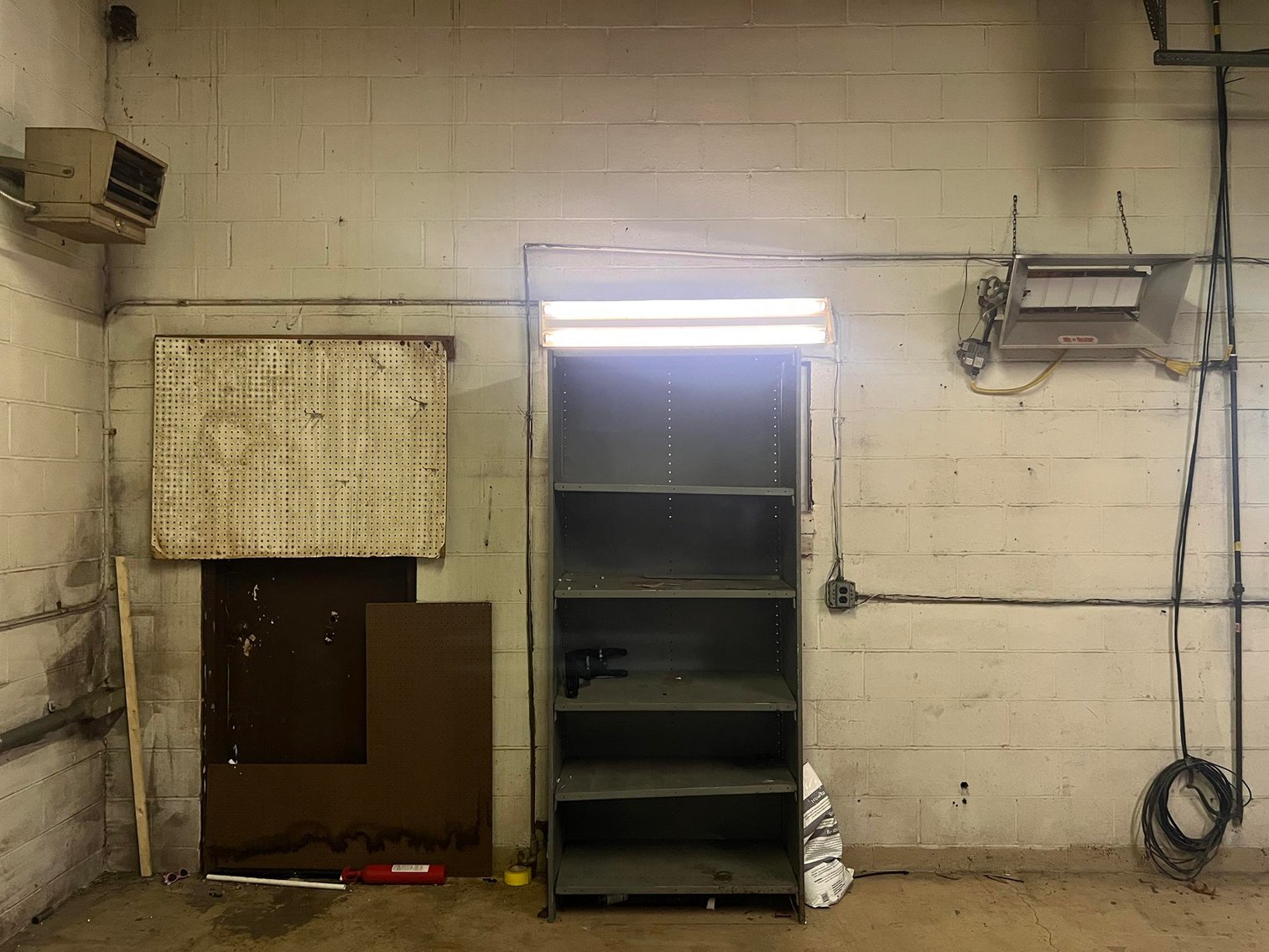 Image for SOLD $49,500 - Commercial Garage off Highly Traveled Route 3