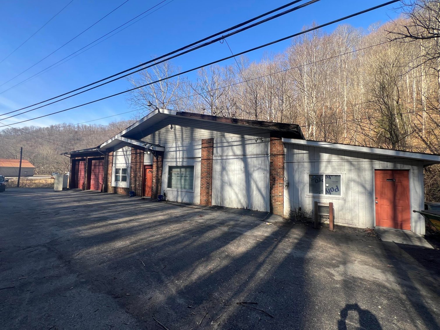 Image for SOLD $49,500 - Commercial Garage off Highly Traveled Route 3