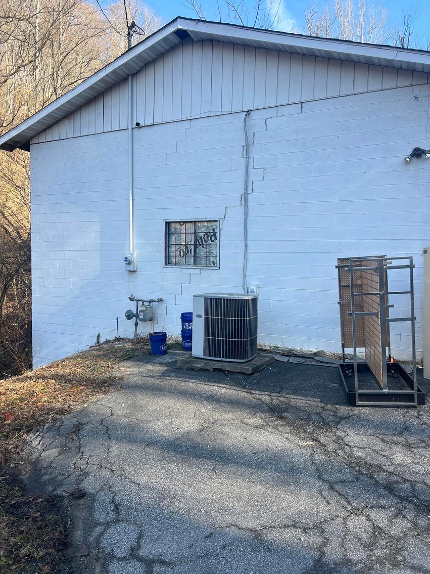 Image for SOLD $49,500 - Commercial Garage off Highly Traveled Route 3