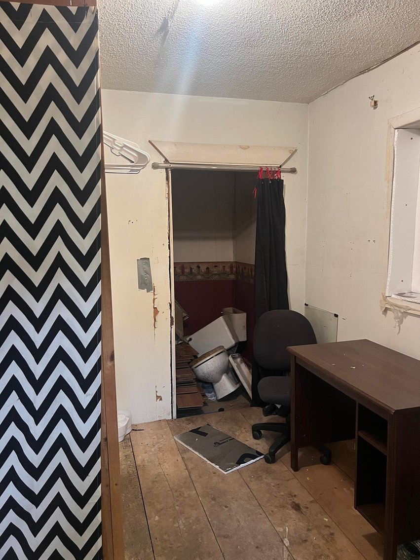 Image for SOLD $49,500 - Commercial Garage off Highly Traveled Route 3