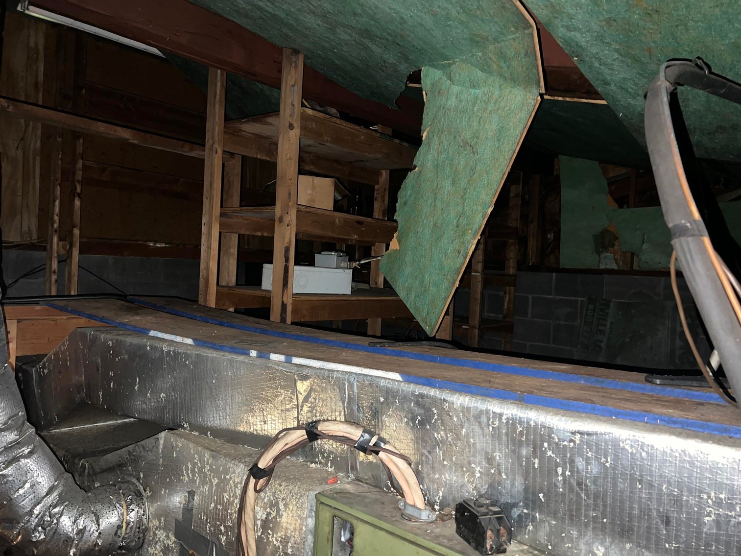 Image for SOLD $49,500 - Commercial Garage off Highly Traveled Route 3