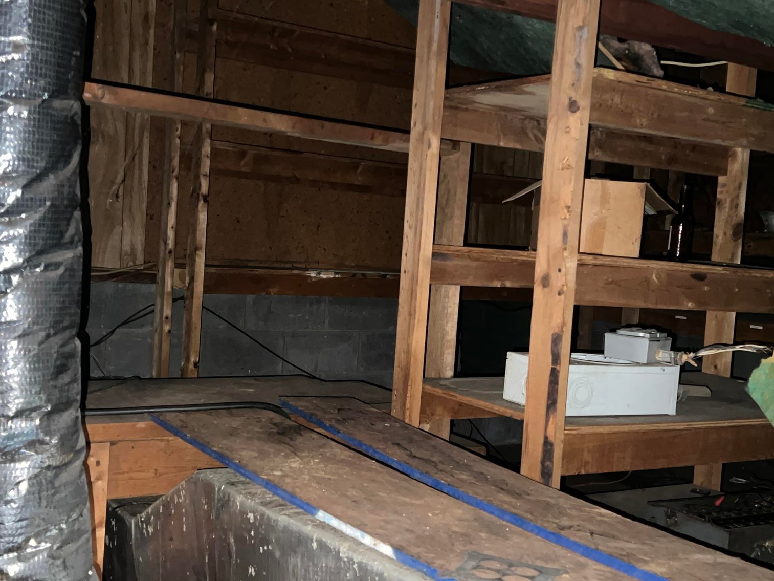 Image for SOLD $49,500 - Commercial Garage off Highly Traveled Route 3