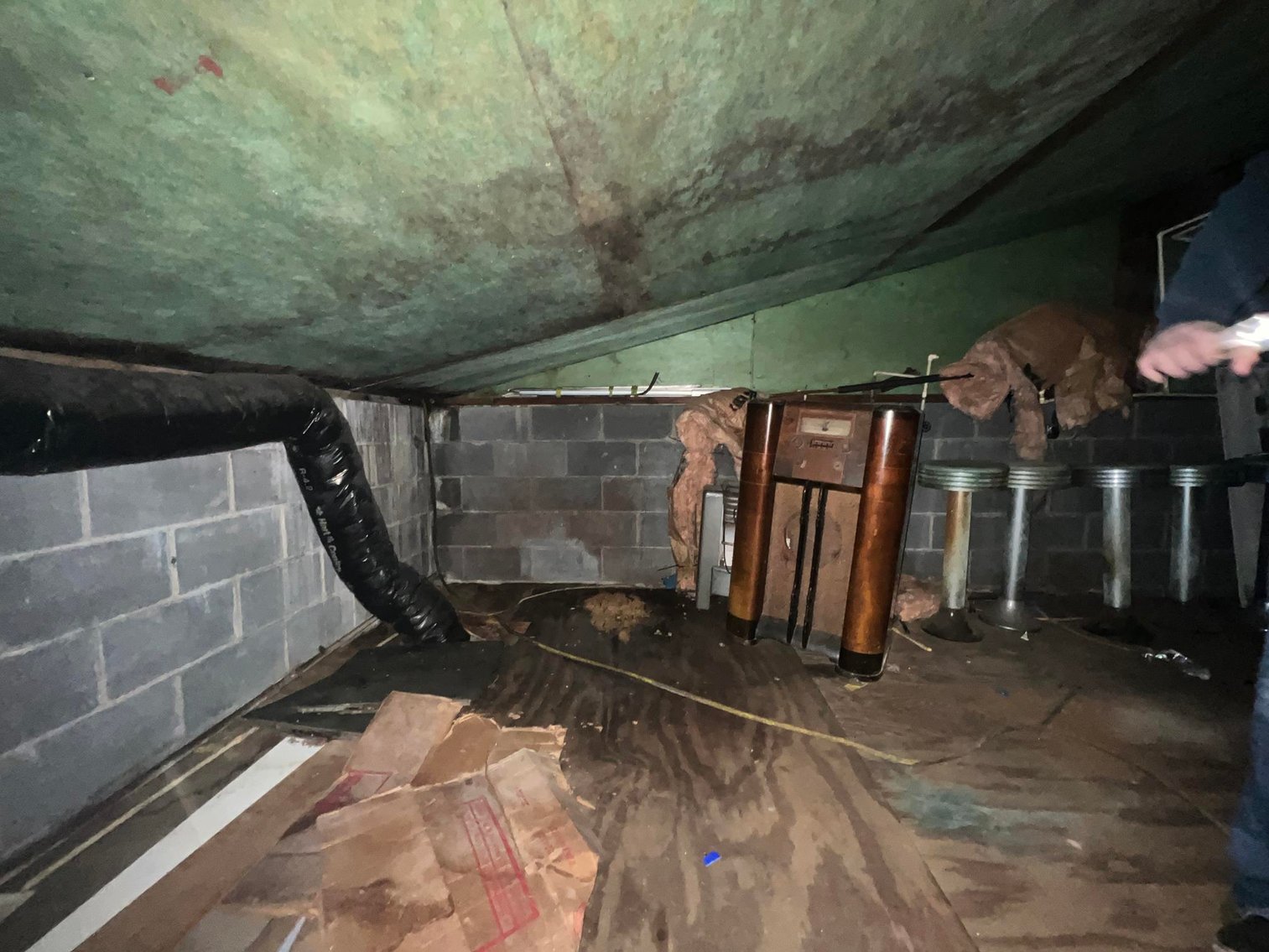 Image for SOLD $49,500 - Commercial Garage off Highly Traveled Route 3