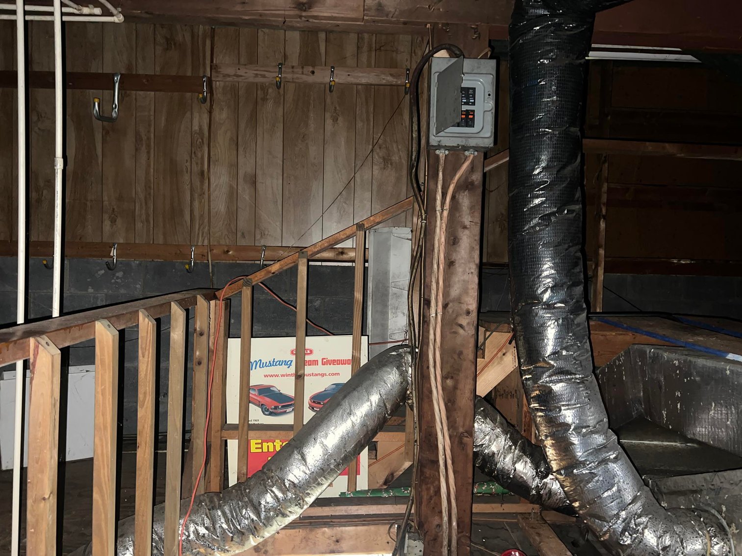 Image for SOLD $49,500 - Commercial Garage off Highly Traveled Route 3