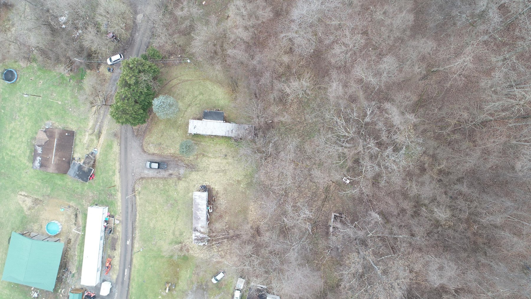 Image for SOLD $61,600 - 1.71 Acres with 4 Mobile Home Spots in Morgantown Selling to the Highest Bidder