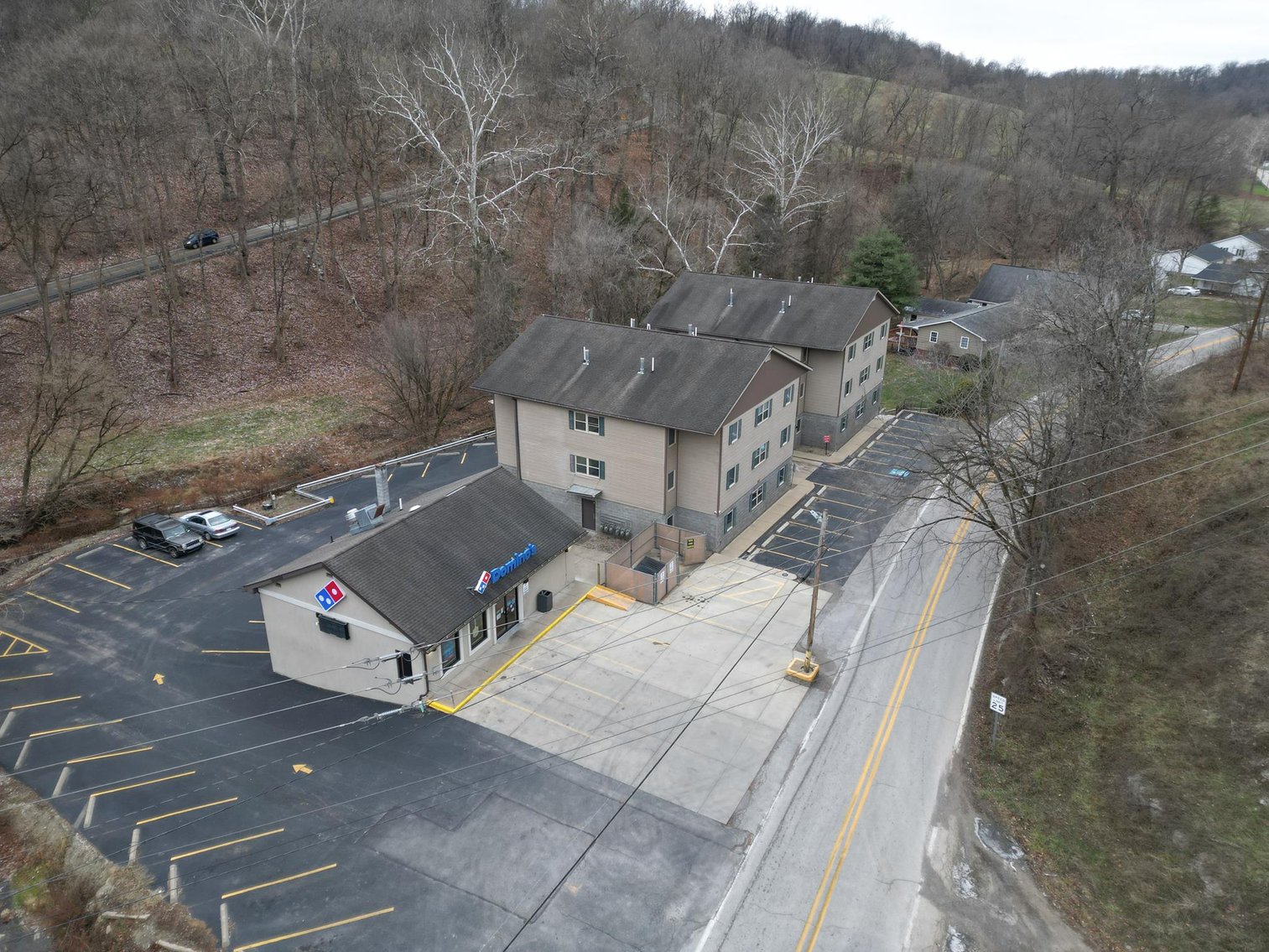 Image for SOLD $233,750 - Income Generating Commercial Property near West Liberty University