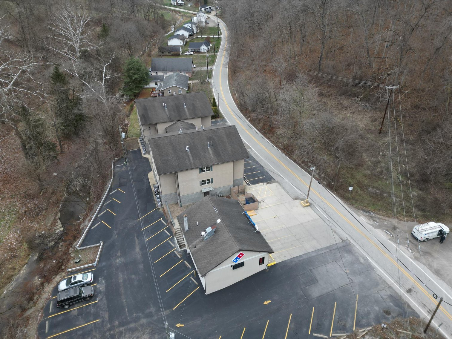 Image for SOLD $233,750 - Income Generating Commercial Property near West Liberty University