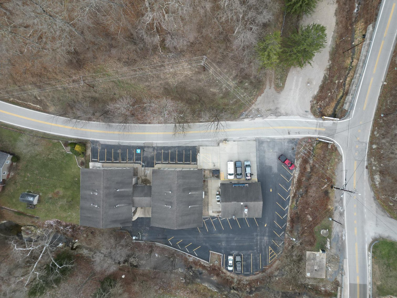 Image for SOLD $233,750 - Income Generating Commercial Property near West Liberty University