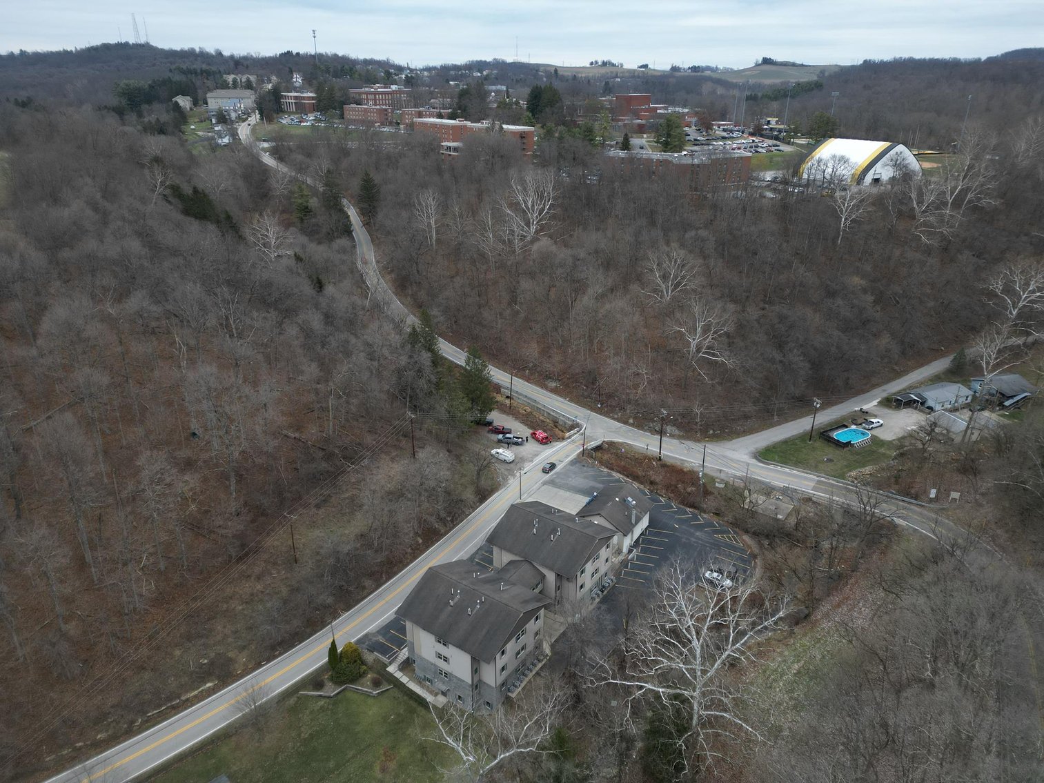 Image for SOLD $233,750 - Income Generating Commercial Property near West Liberty University