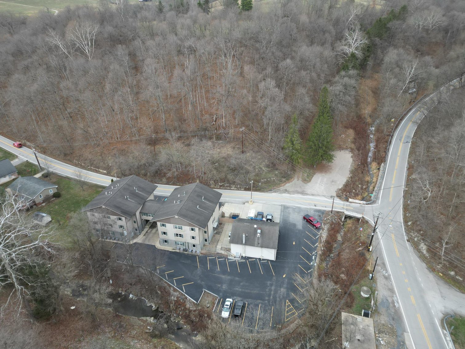 Image for SOLD $233,750 - Income Generating Commercial Property near West Liberty University