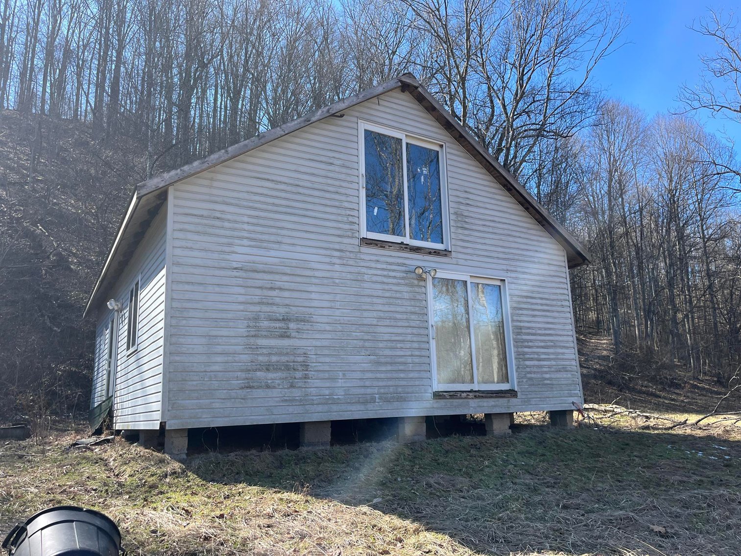 Image for SOLD $81,400 - 62 Acre Hunting Camp in Jackson Co. Selling to the Highest Bidder