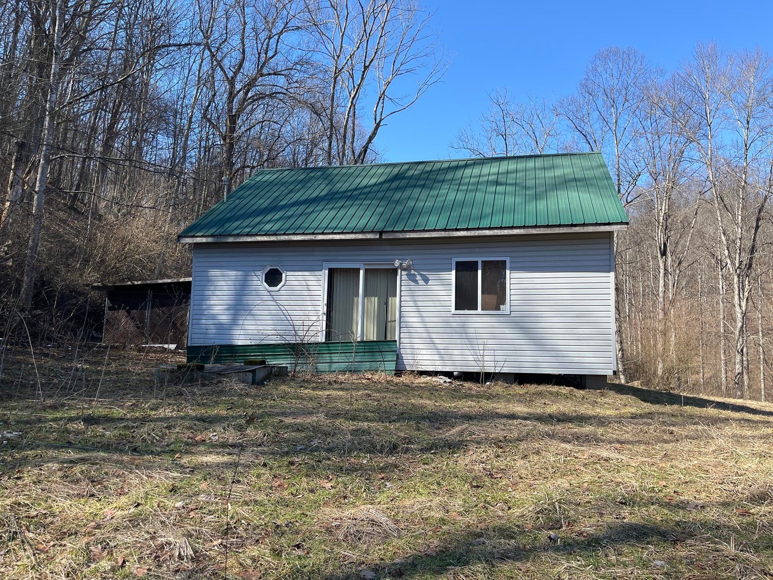 Image for SOLD $81,400 - 62 Acre Hunting Camp in Jackson Co. Selling to the Highest Bidder