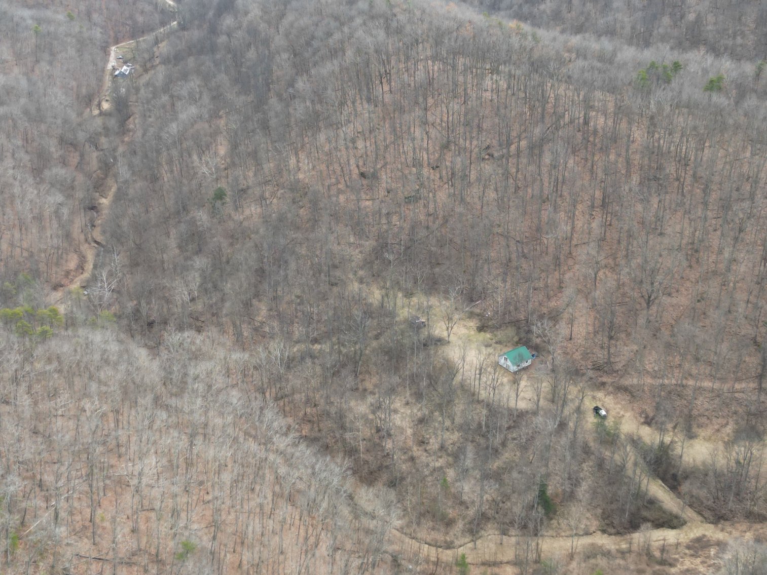 Image for SOLD $81,400 - 62 Acre Hunting Camp in Jackson Co. Selling to the Highest Bidder
