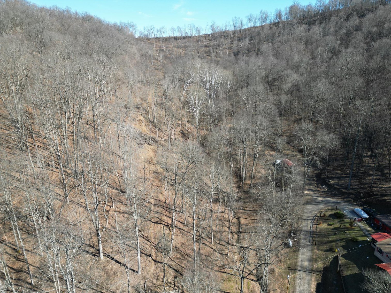 Image for SOLD $33,000 - Over 18 Acres of Wooded Land in Harrison County