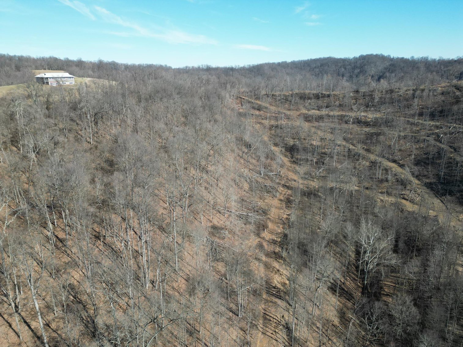 Image for SOLD $33,000 - Over 18 Acres of Wooded Land in Harrison County