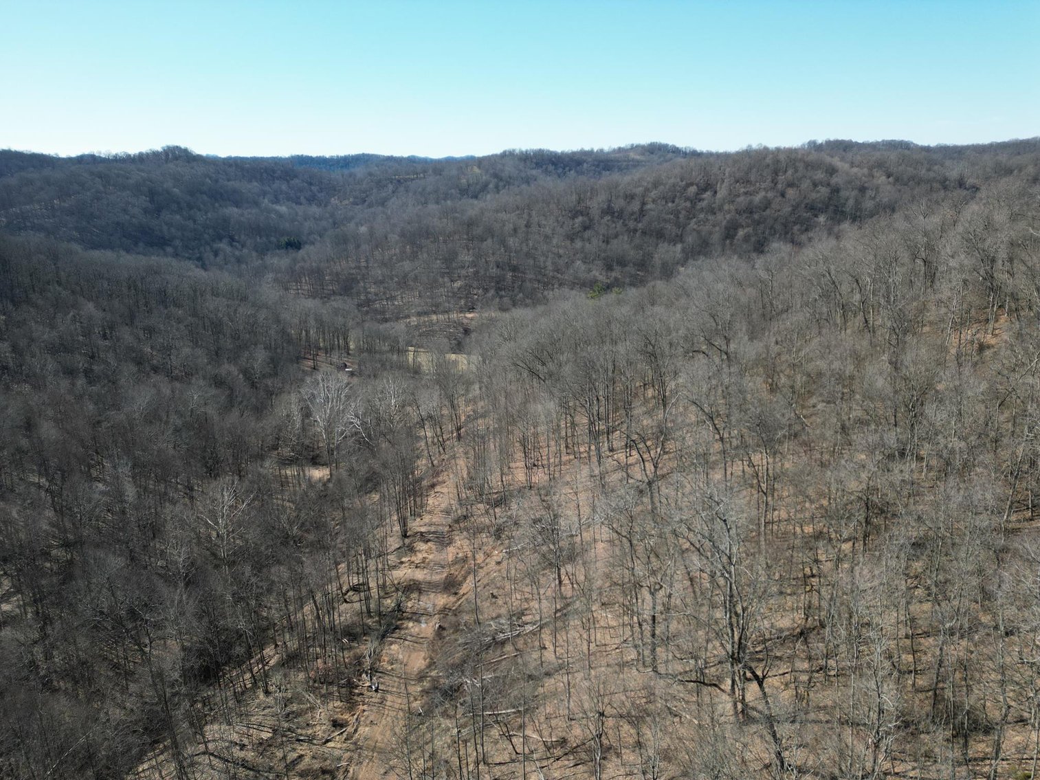 Image for SOLD $33,000 - Over 18 Acres of Wooded Land in Harrison County