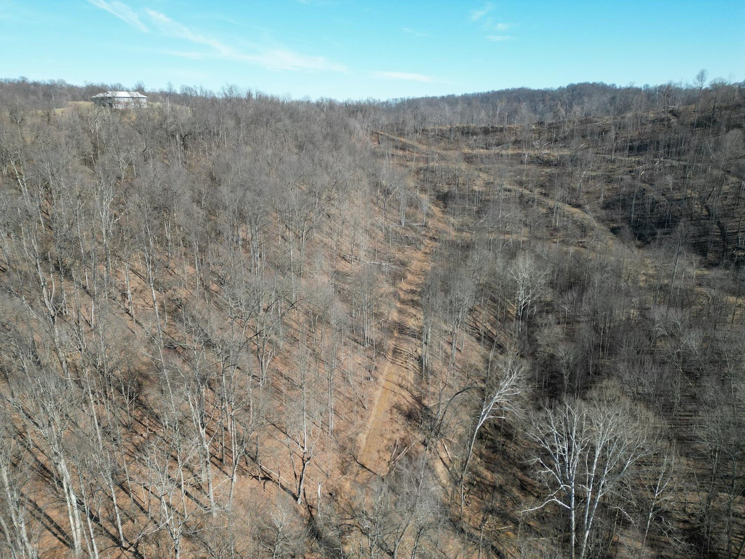 Image for SOLD $33,000 - Over 18 Acres of Wooded Land in Harrison County