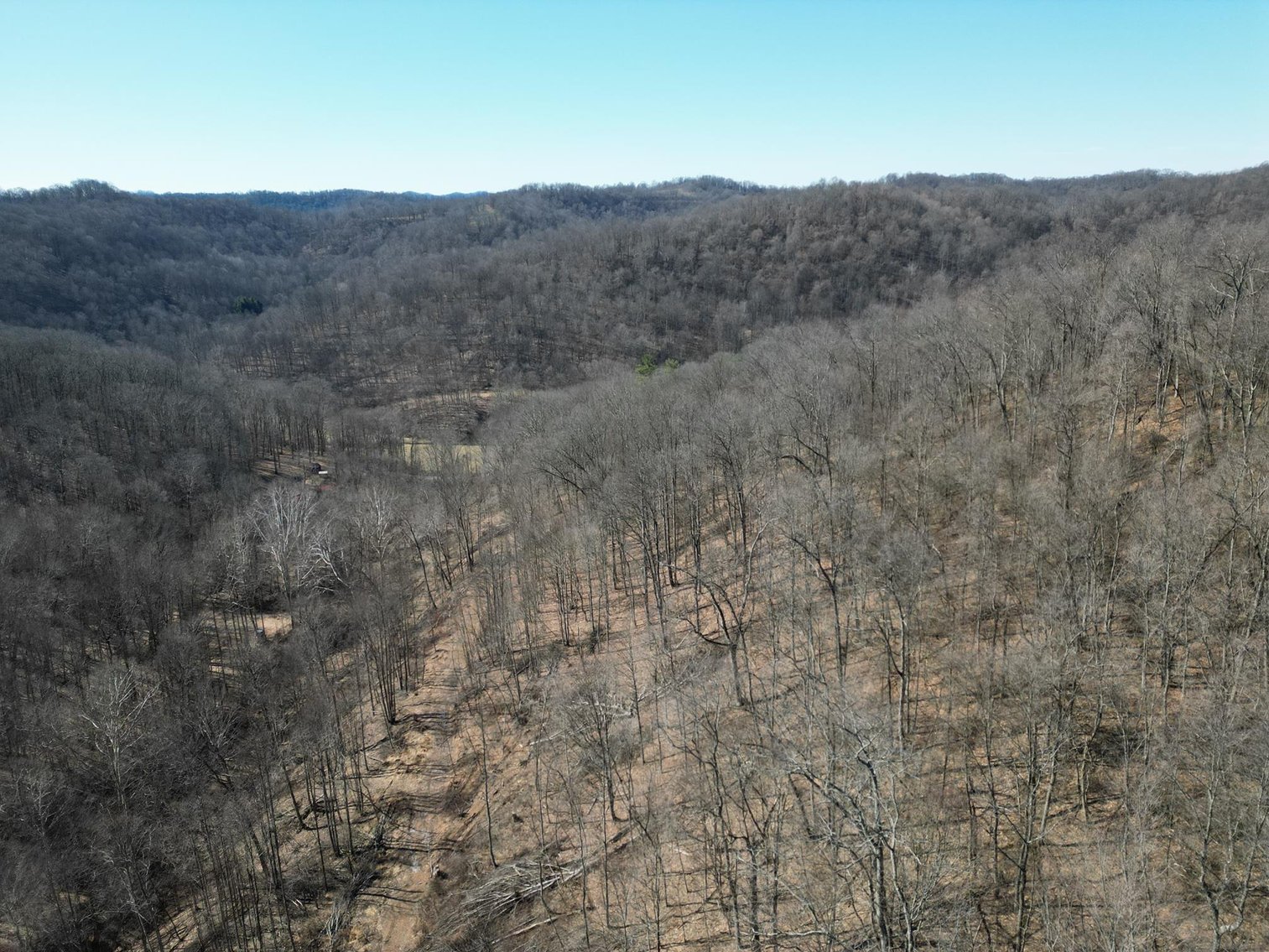Image for SOLD $33,000 - Over 18 Acres of Wooded Land in Harrison County