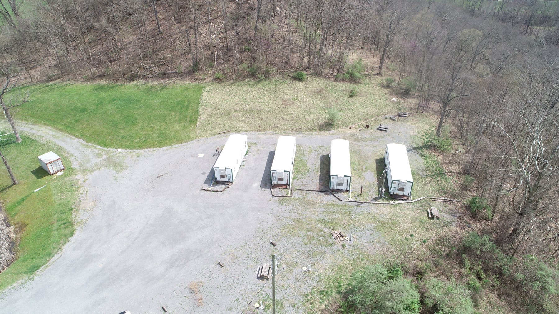 Image for SOLD $434,500 - Income Generating RV and Mobile Home Park on 20 Acres in Harrison County