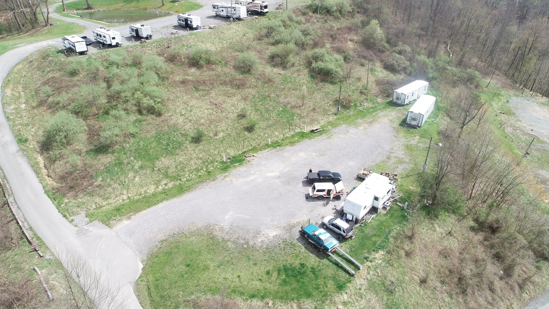 Image for SOLD $434,500 - Income Generating RV and Mobile Home Park on 20 Acres in Harrison County
