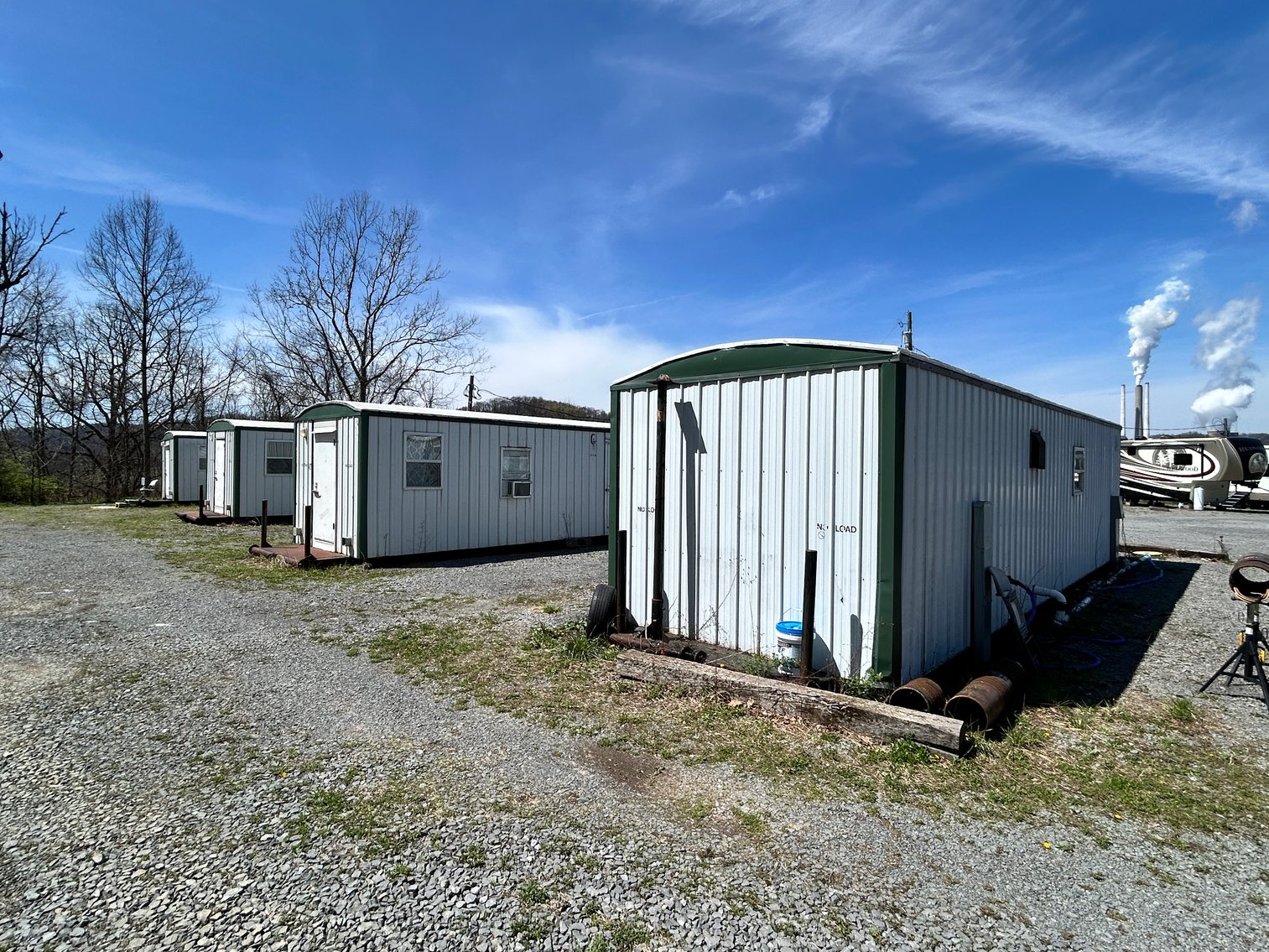 Image for SOLD $434,500 - Income Generating RV and Mobile Home Park on 20 Acres in Harrison County
