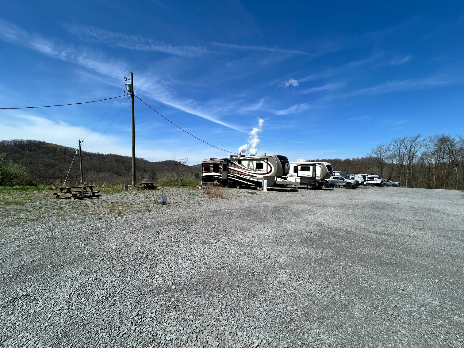 Image for SOLD $434,500 - Income Generating RV and Mobile Home Park on 20 Acres in Harrison County