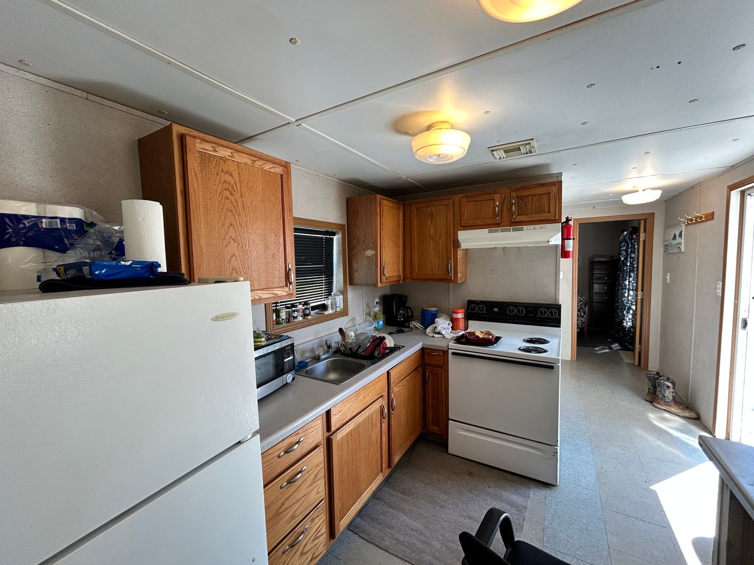 Image for SOLD $434,500 - Income Generating RV and Mobile Home Park on 20 Acres in Harrison County